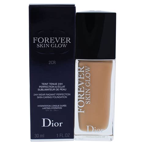 dior face makeup with 35 spf